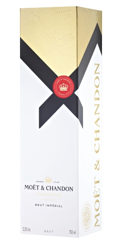 Шампанское Моет и Шандон Империаль Брют п/у